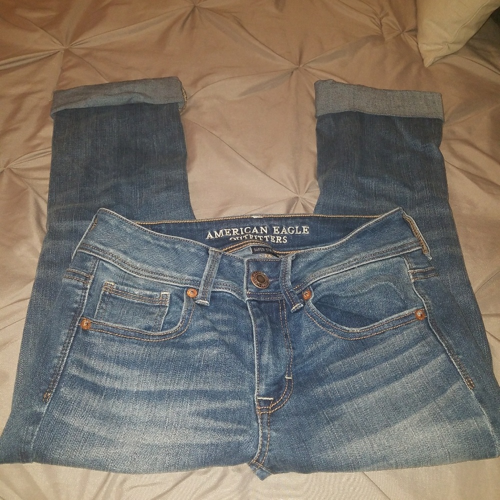 Kick crop!  Cute!